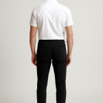 ARMANI BLACK PANT