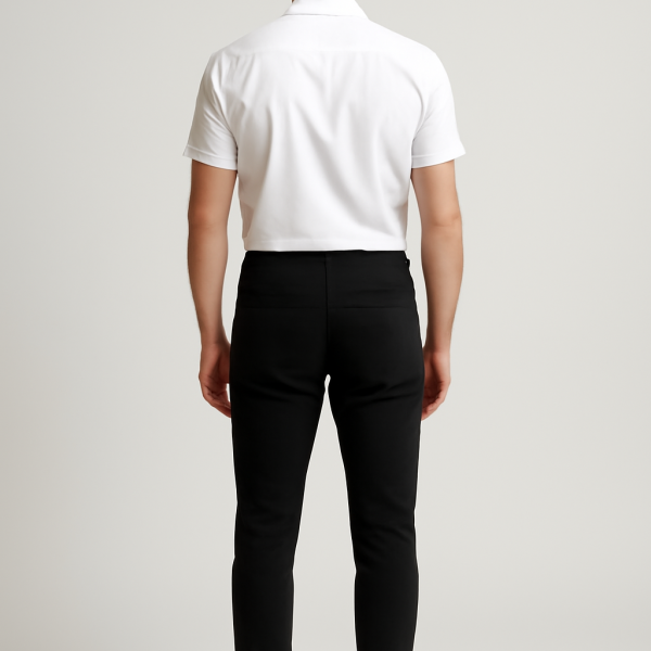 ARMANI BLACK PANT