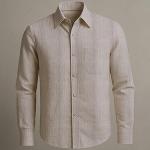 Cotton printed Full Sleeve Shirt