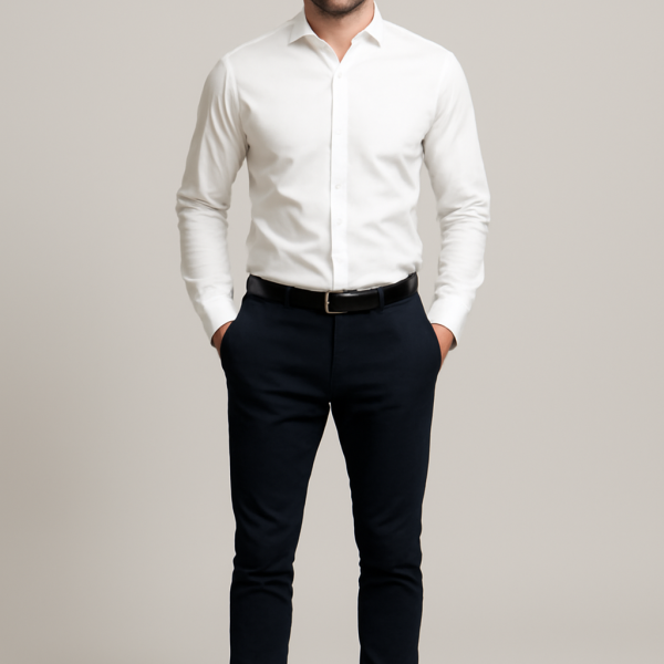 ARMANI DARK NEVI BLUE PANT