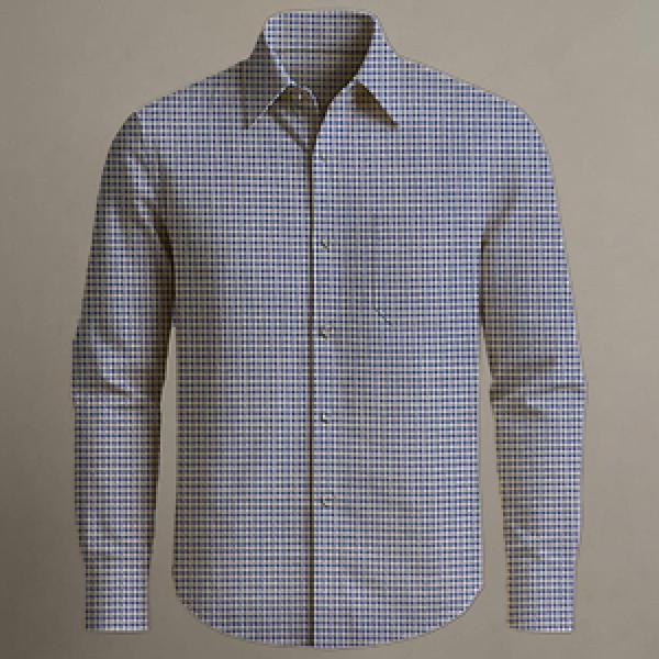 Men's Wrinkle-Free Comfortable Fabric Shirt