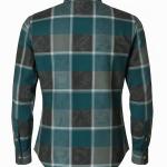 TEXTURED COTTON SHIRT