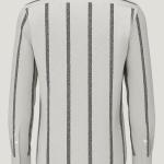 TEXTURED COTTON SHIRT