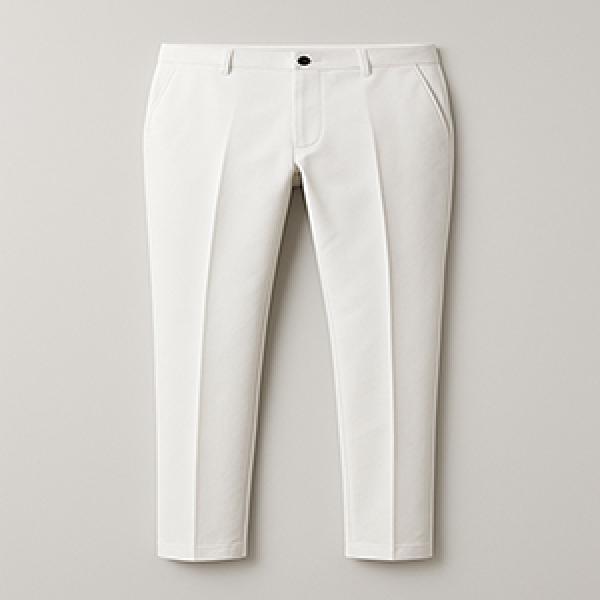 WHITE PANT